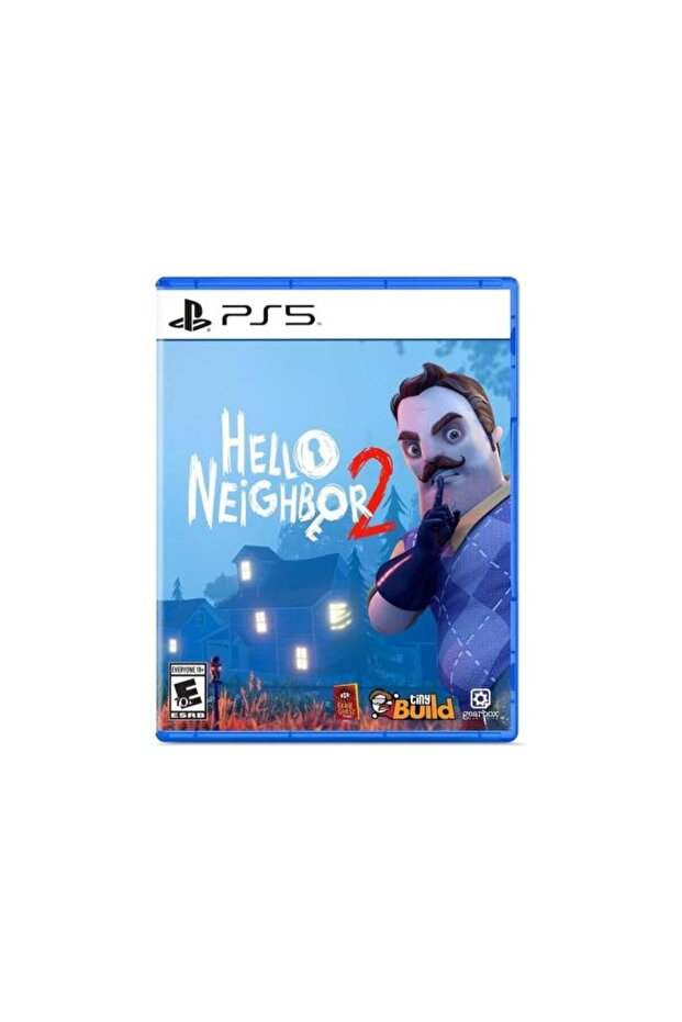 Hello Neighbor 2 Ps5 Oyun - 1