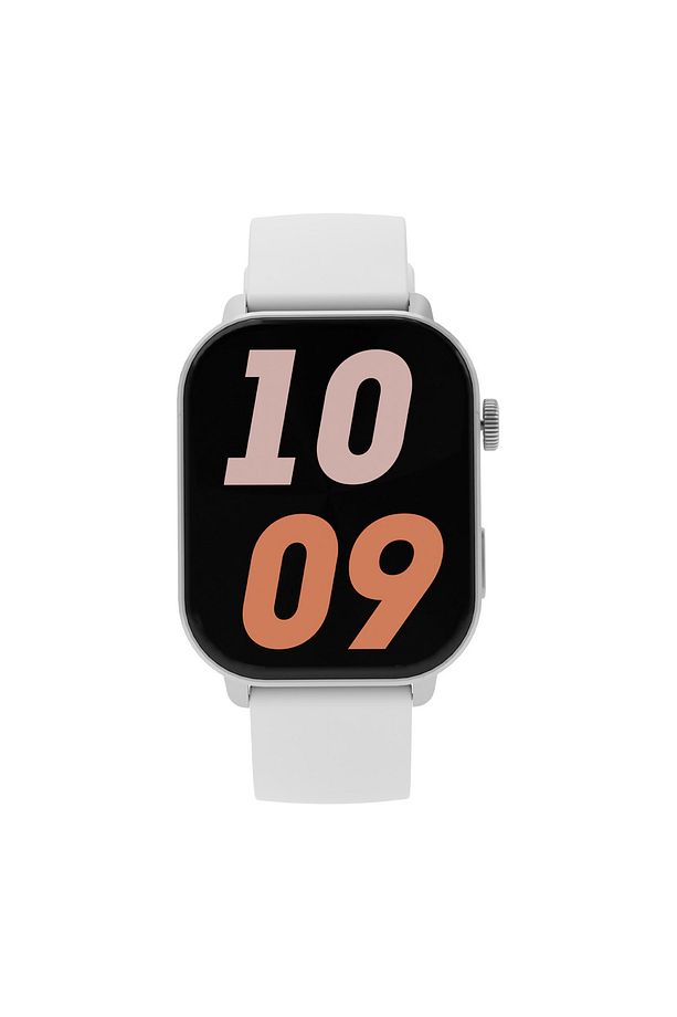 HiWatch Talk 2 Amoled Ekran Android ve IOS Uyumlu Silikon Kayışlı Akıllı Saat - 2
