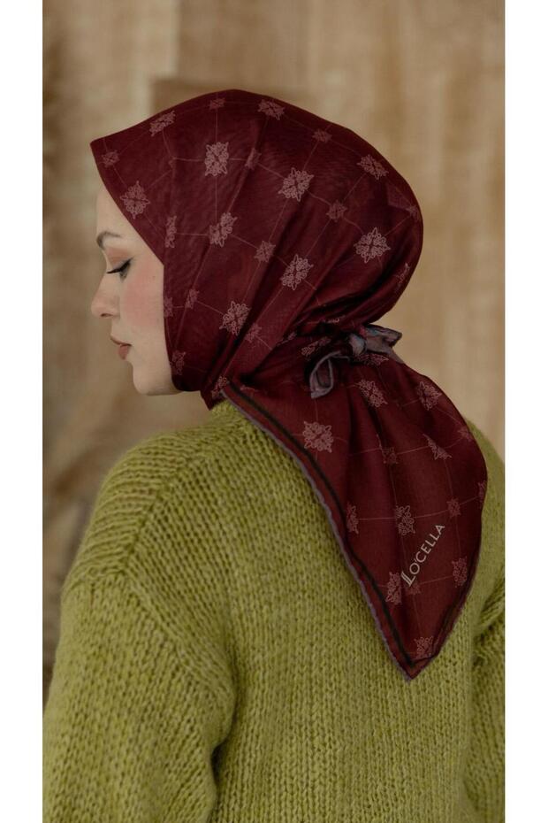 Soft Pamuk Eşarp-1260 - 2