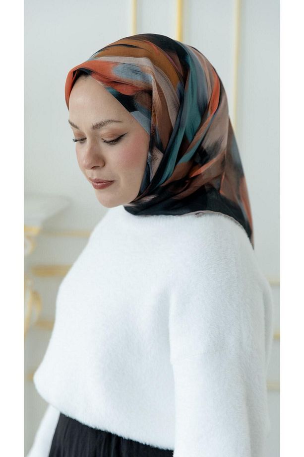 Soft Pamuk Eşarp-1261-02 - 2