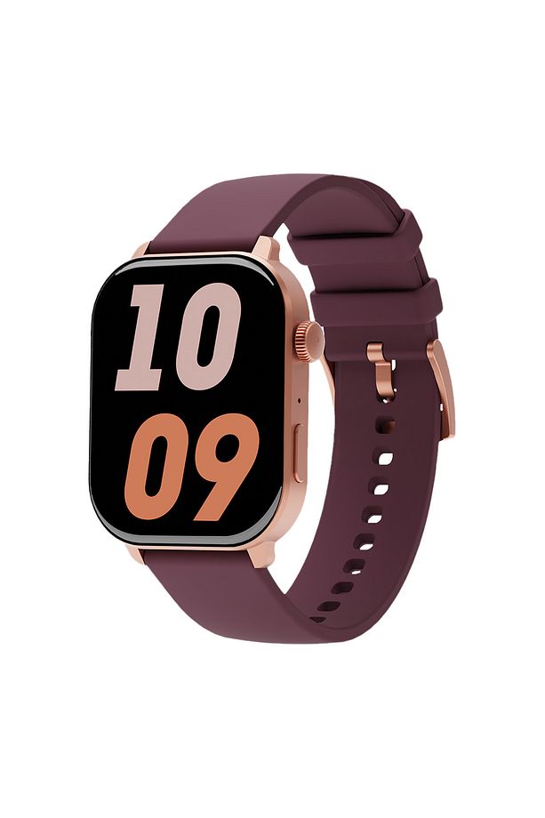 HiWatch Talk 2 Amoled Ekran Android ve IOS Uyumlu Silikon Kayışlı Akıllı Saat - 5