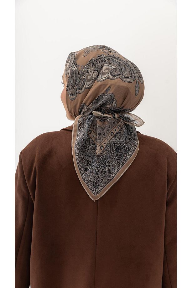 Soft Pamuk Eşarp-1259 - 3