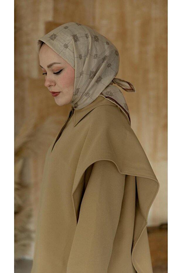 Soft Pamuk Eşarp-1260 - 2