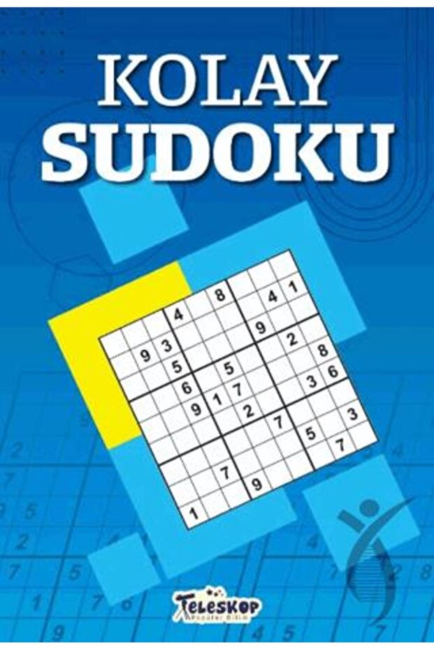Kolay Sudoku - 1