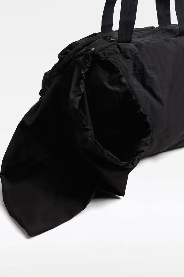 Ruched Technical Bag - 8