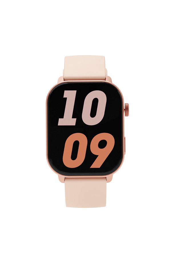 HiWatch Talk 2 Amoled Ekran Android ve IOS Uyumlu Silikon Kayışlı Akıllı Saat - 3