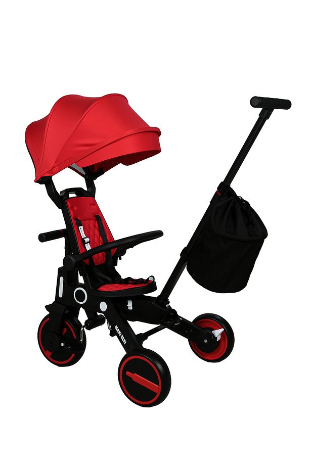 Trike Plus  F5 Ebeveyn Kontrollü Çift Yönlü Katlanabilir Bisiklet - 3