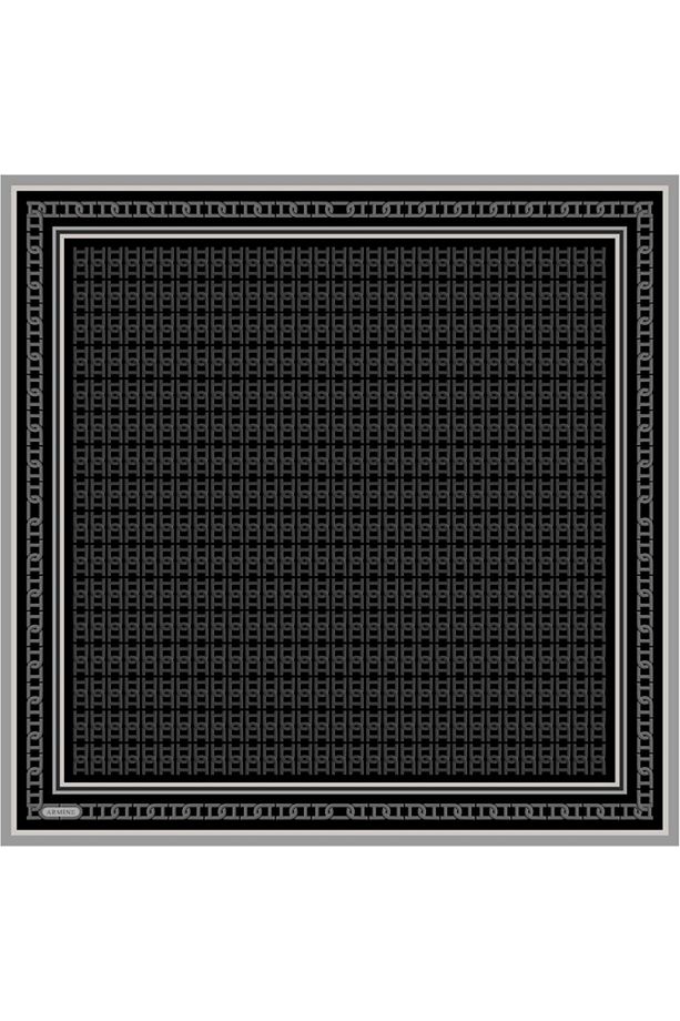 84 Twill Ipek Eşarp 9301d - 4