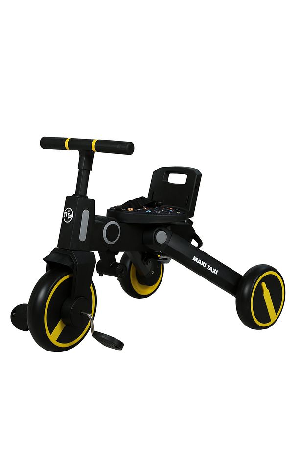 Trike  Plus F5 Ebeveyn Kontrollü Çift Yönlü Katlanabilir Bisiklet - 6