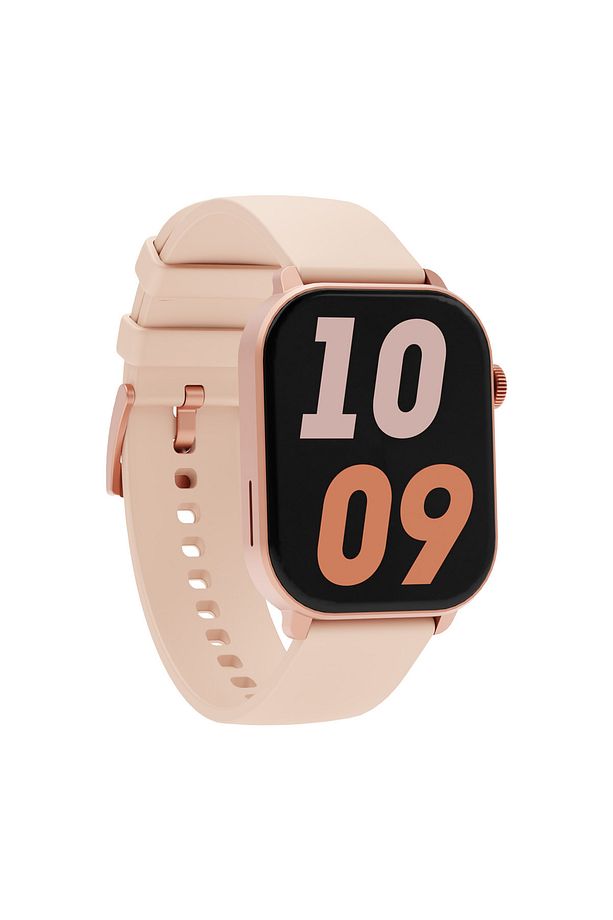 HiWatch Talk 2 Amoled Ekran Android ve IOS Uyumlu Silikon Kayışlı Akıllı Saat - 4
