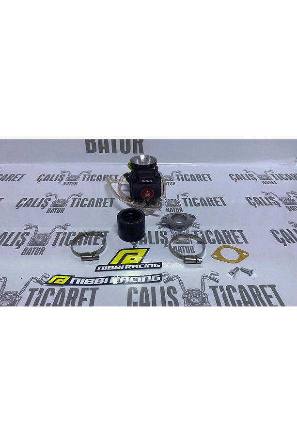 CG200 MODİFİYE KARBÜRATÖR + MANİFOLD SET NIBBI - 4