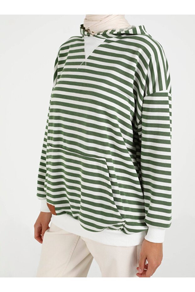 Φούτερ - Πράσινο - Vav - 4