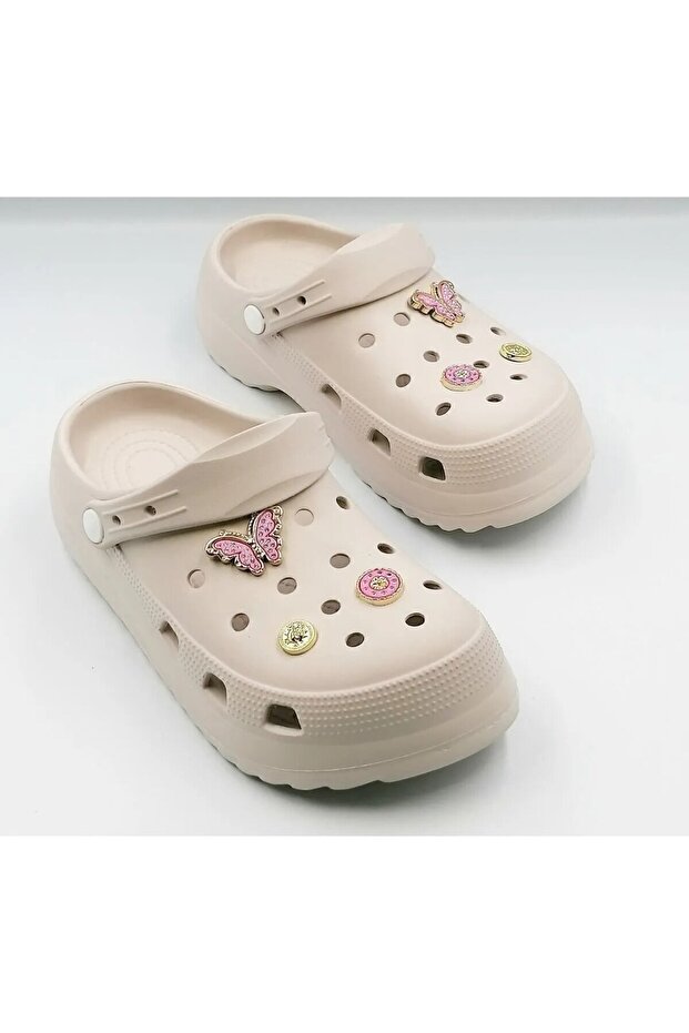 Pi̇en Very Comfortable Orthopedic Eva Hospital Cook Nurse Doctor Slippers