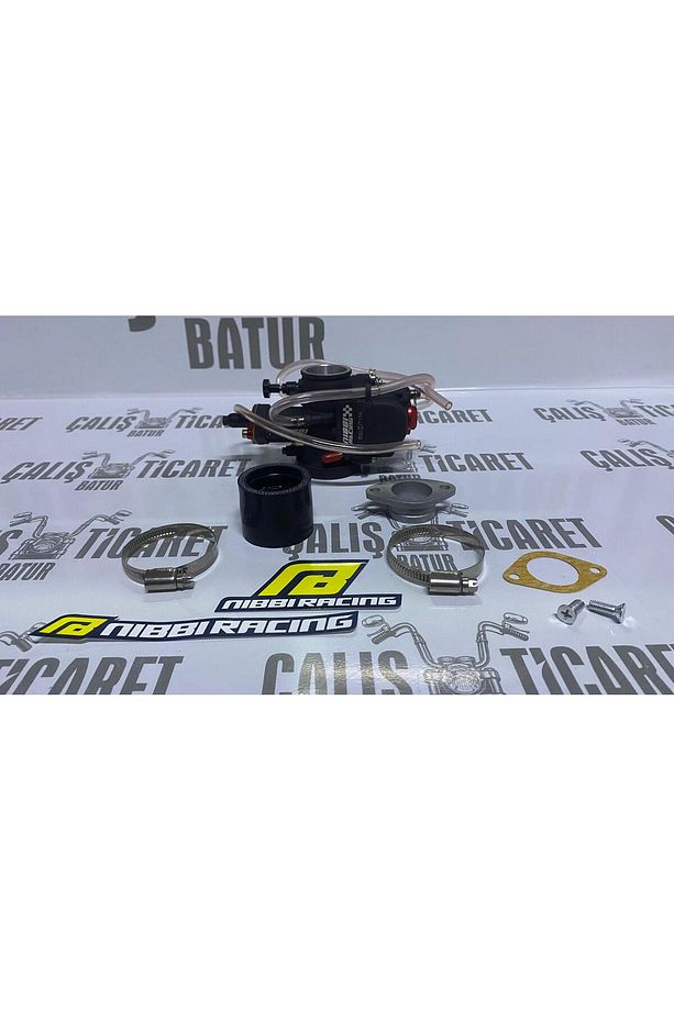CG200 MODİFİYE KARBÜRATÖR + MANİFOLD SET NIBBI - 1