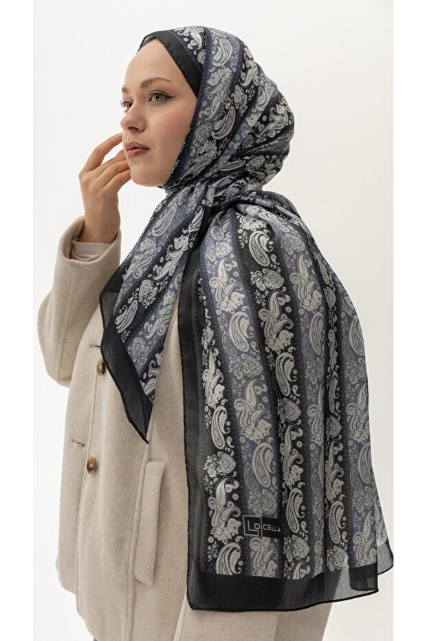 İdol İpek Şal-5008 - 2