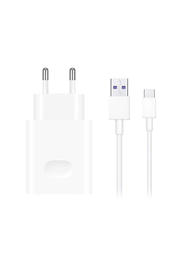 SuperPower Şarj Cihazı 22.5W - Beyaz