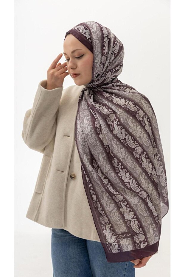 İdol İpek Şal-5008 - 1