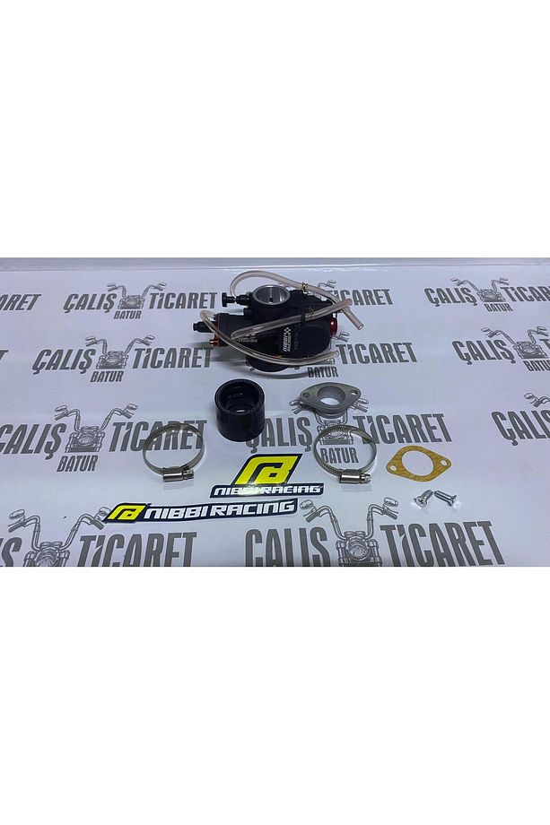 CG200 MODİFİYE KARBÜRATÖR + MANİFOLD SET NIBBI - 2