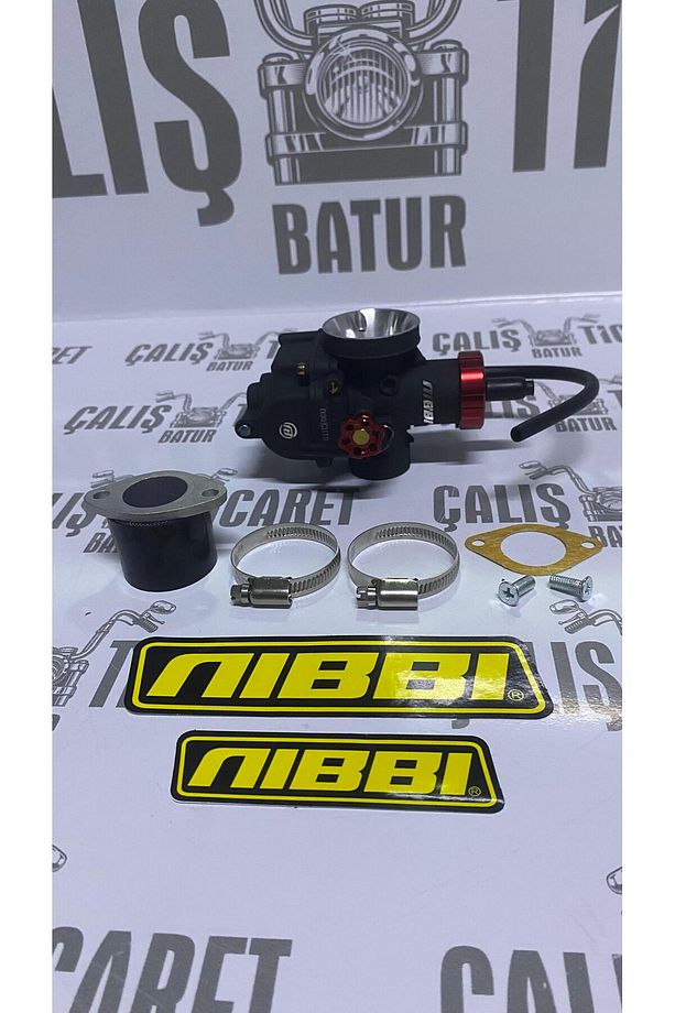 CG150 MODİFİYE KARBÜRATÖR + MANİFOLD SET NIBBI - 6