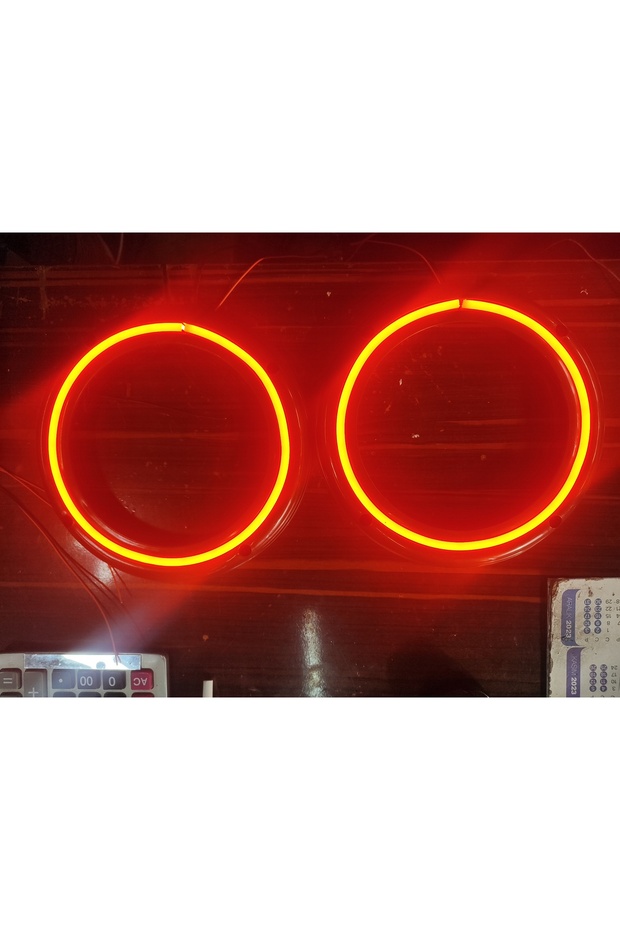 Led midrange kapagı 20 cm - 1
