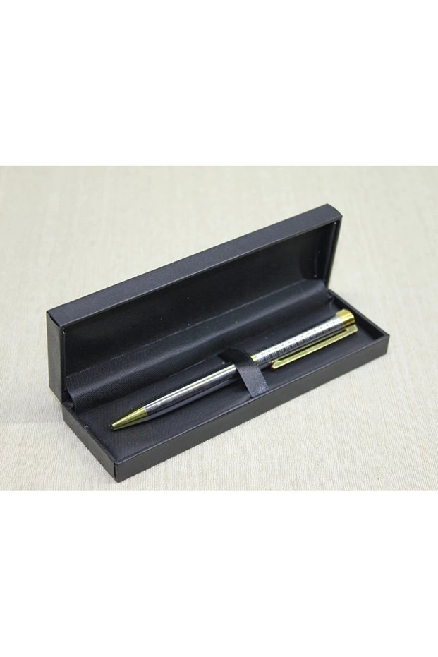 Boxed Single Ballpoint Pen Alk3959 - Trd1913-4022