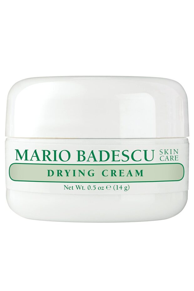 Drying Cream for Oily & Combo Skin | Targets Bumps & Spots | Sulfur & Zinc Oxide | 0.5 oz