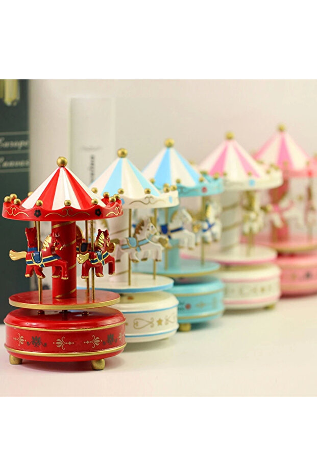 Atlı Karınca Müzik Kutusu - 1