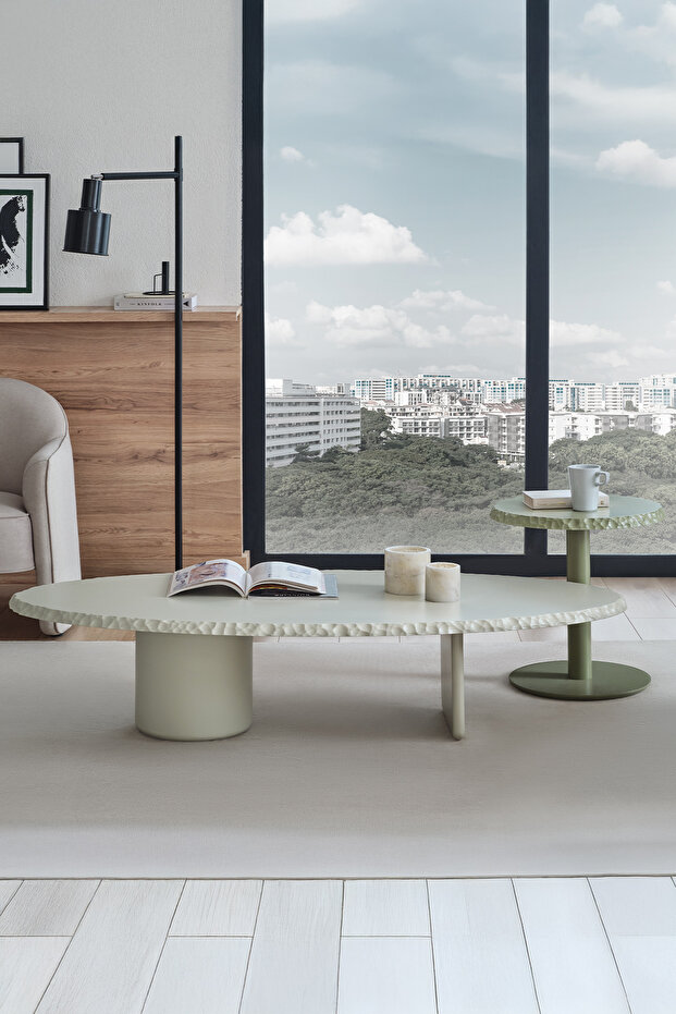 Alpha Orta Sehpa - 1