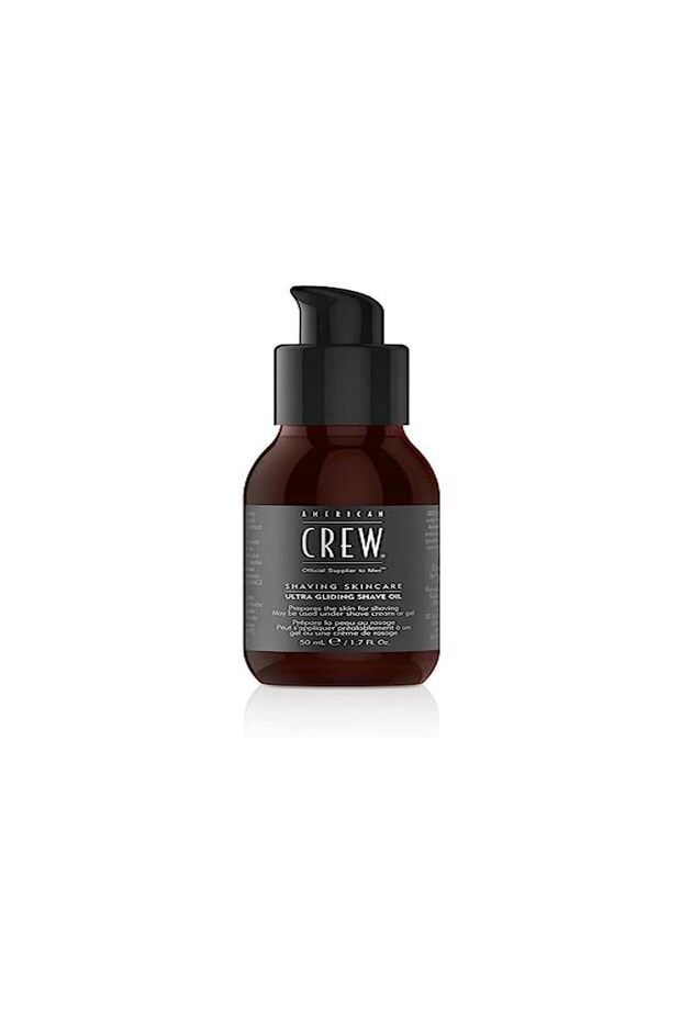 Shave Cream Oil, Ultra Gliding Shave Oil, 1.7 Fl Oz
