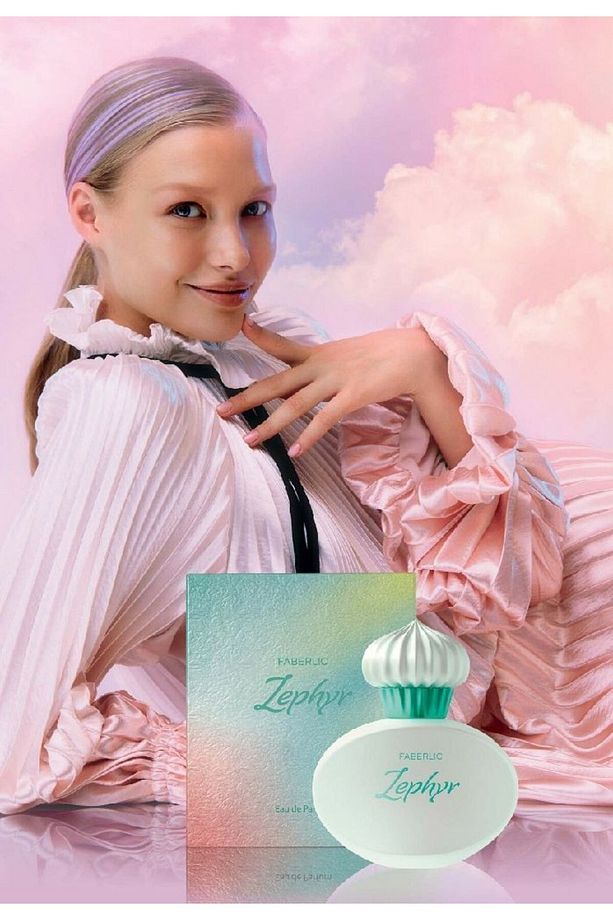 Parfüm Zephyr 50 ml - 3