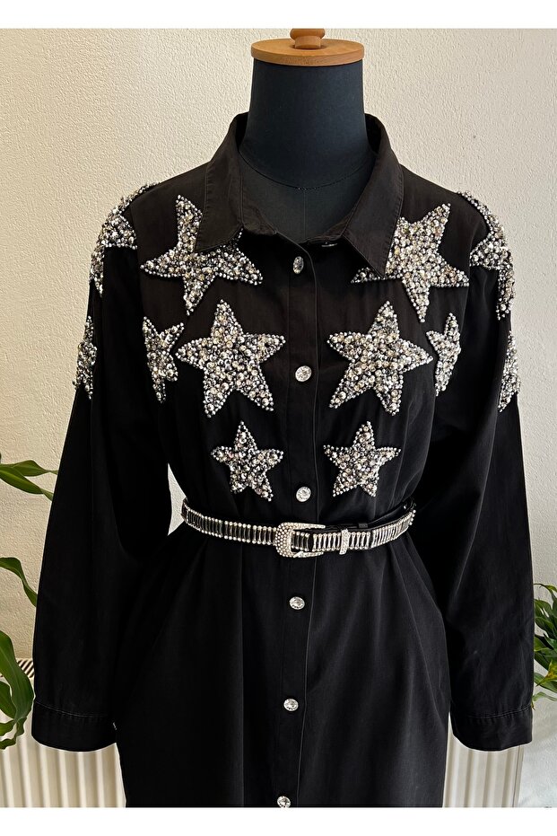 Star Tunik/Gömlek Elbise - 3