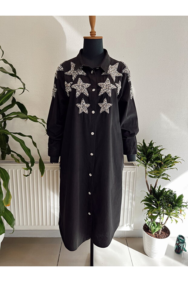 Star Tunik/Gömlek Elbise - 2