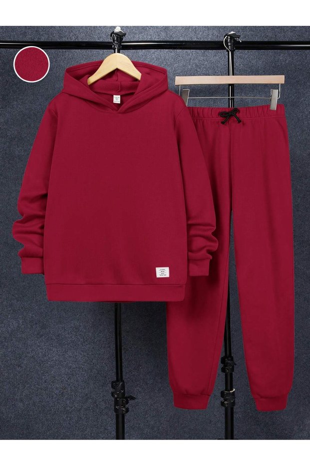 Kids Girls and Boys Cute and Cool Casual 2-Piece Bottom Top Set
