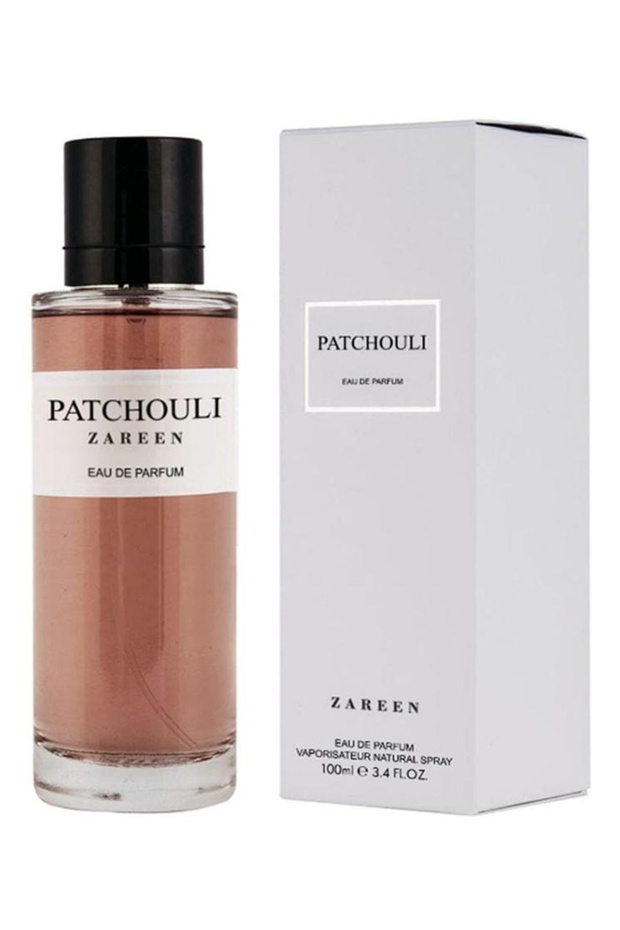 عطر باتشولي من زارين 100مل