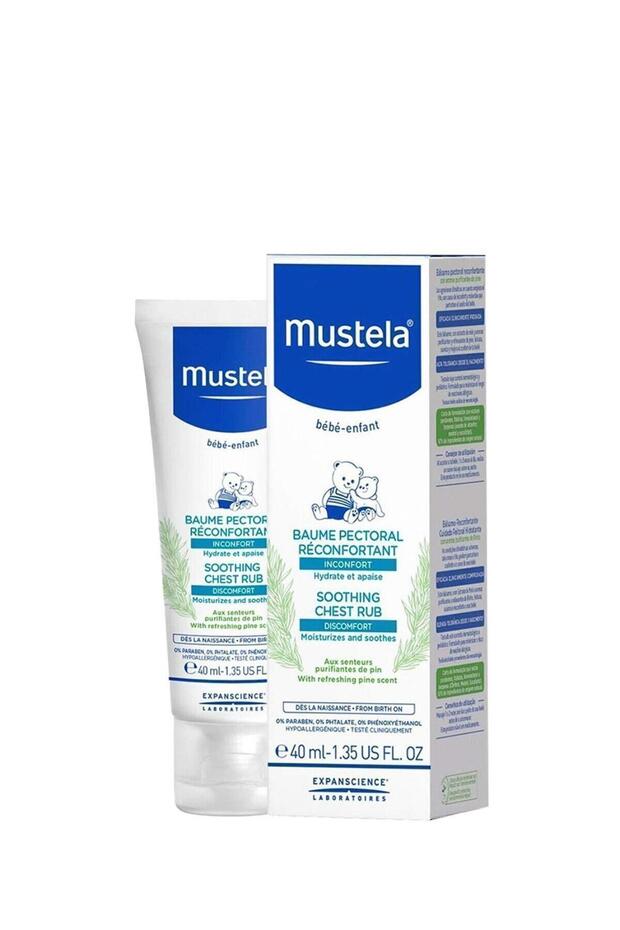 Soothing Chest Rub 40Ml