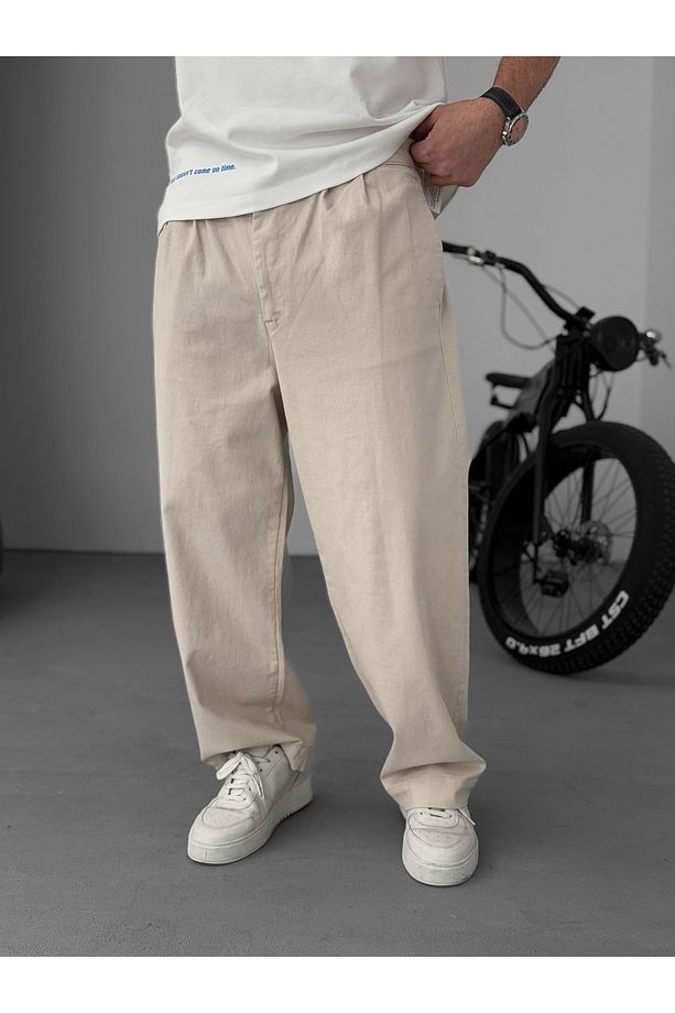Taş Basic Boyfriend Pantolon KE-1008/1005/1009 - 2