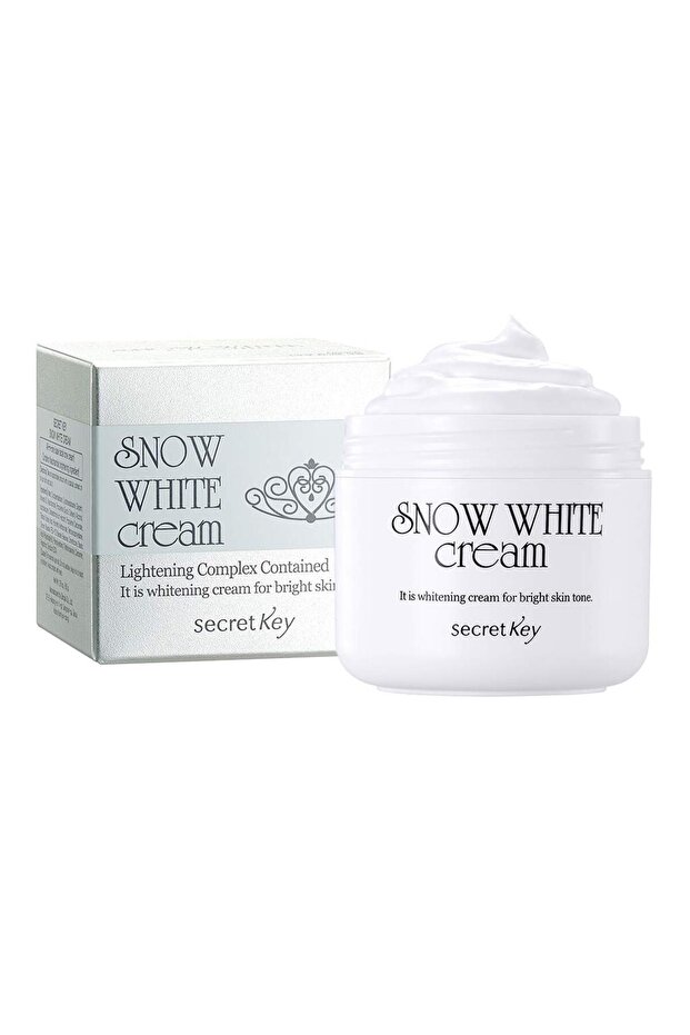 Snow White Cream