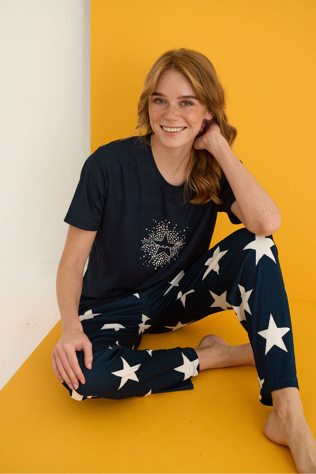 PEGASUS PİJAMA TAKIMI - 1