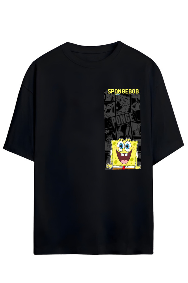 SPONGEBOB UNISEX TSHIRT - 2