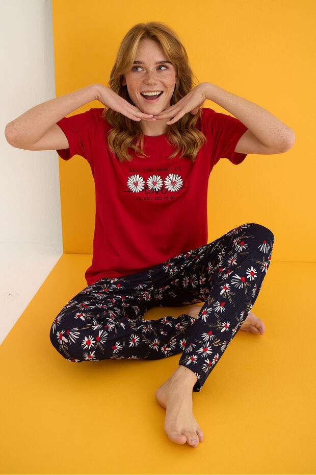 PEGASUS PİJAMA TAKIMI - 1