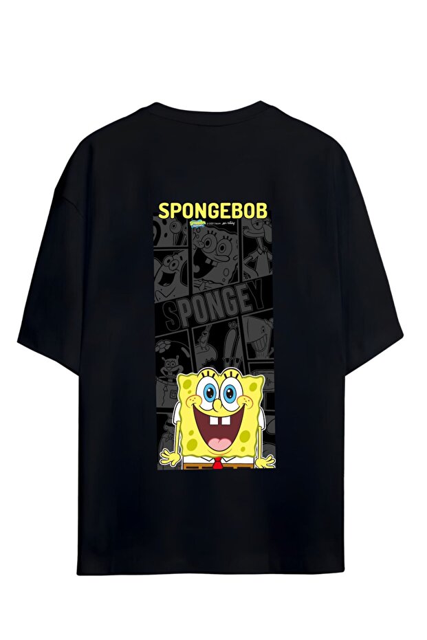 SPONGEBOB UNISEX TSHIRT - 1