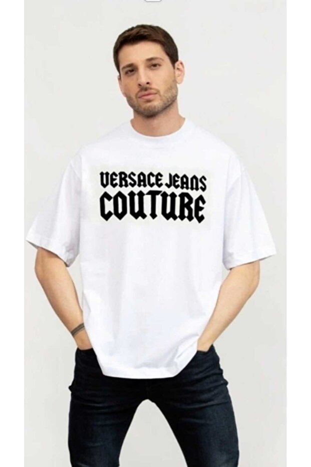 Gothic Logo Regular T-Shirt