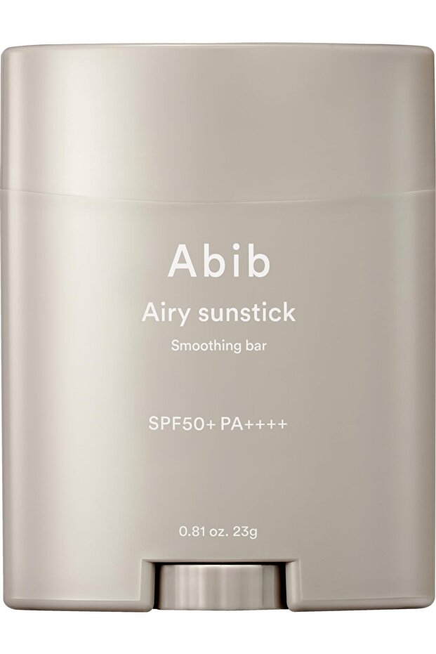 ABIB Airy Sunstick Smoothing Bar