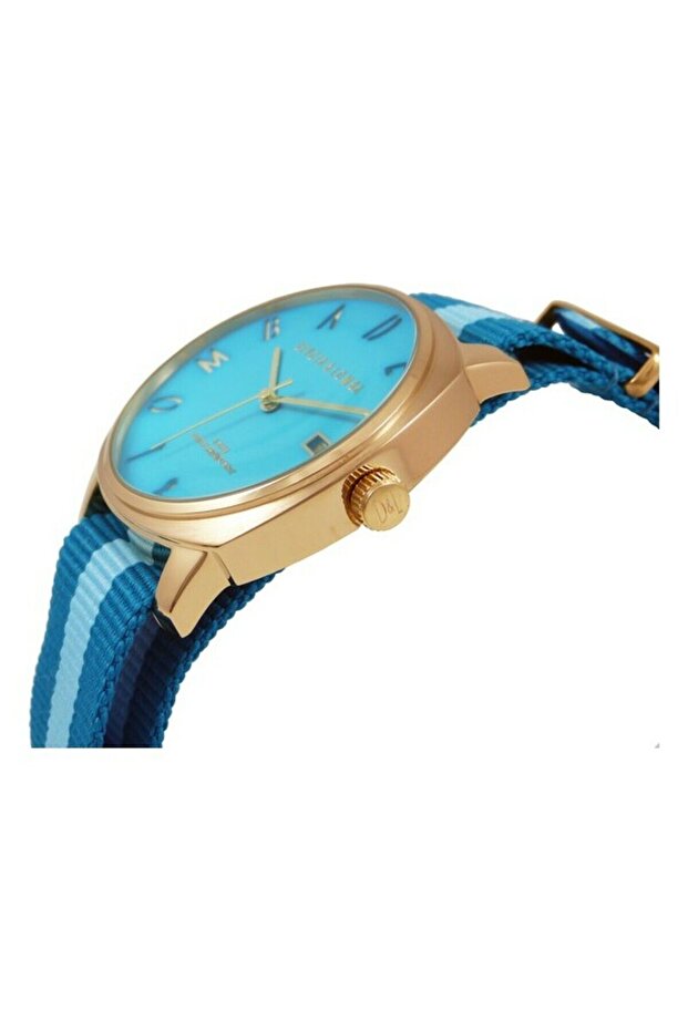 Men's Watch Dl008mspblbl-02blue (Ø 42 MM) - 2