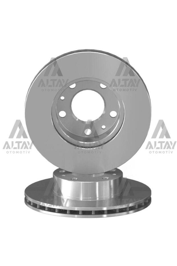 Fren Dıskı Ducato Iı 02-06 / Boxer Iı 02-06 / Jumper Iı 02-06 / Ön Havalı 14q 280-5 -50246 - 1