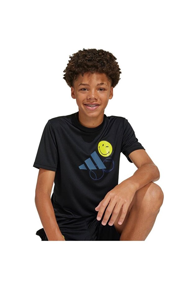 X Smileyworld Shorts Kids - 3