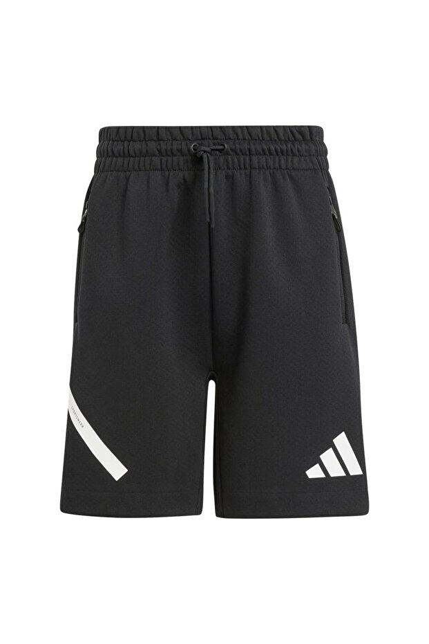 Çocuk Siyah Shorts (1/2) J Zne Shorts Jd0010 - 8