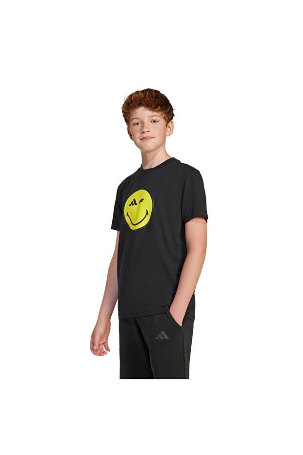 X Smileyworld Graphics Tee Kids - 1