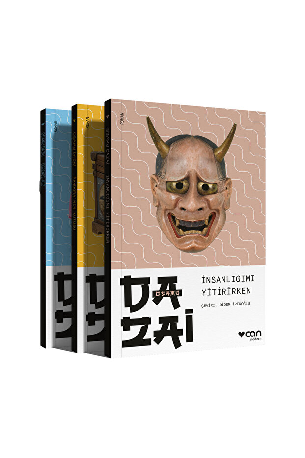 Osamu Dazai Seti (3 Kitap)