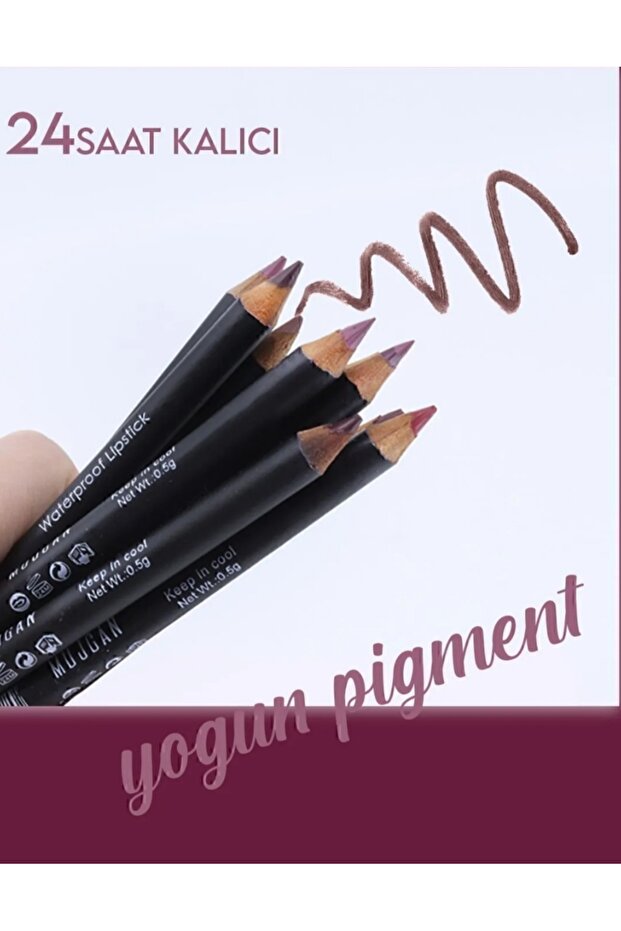 Müjgan dudak kalemi - 3